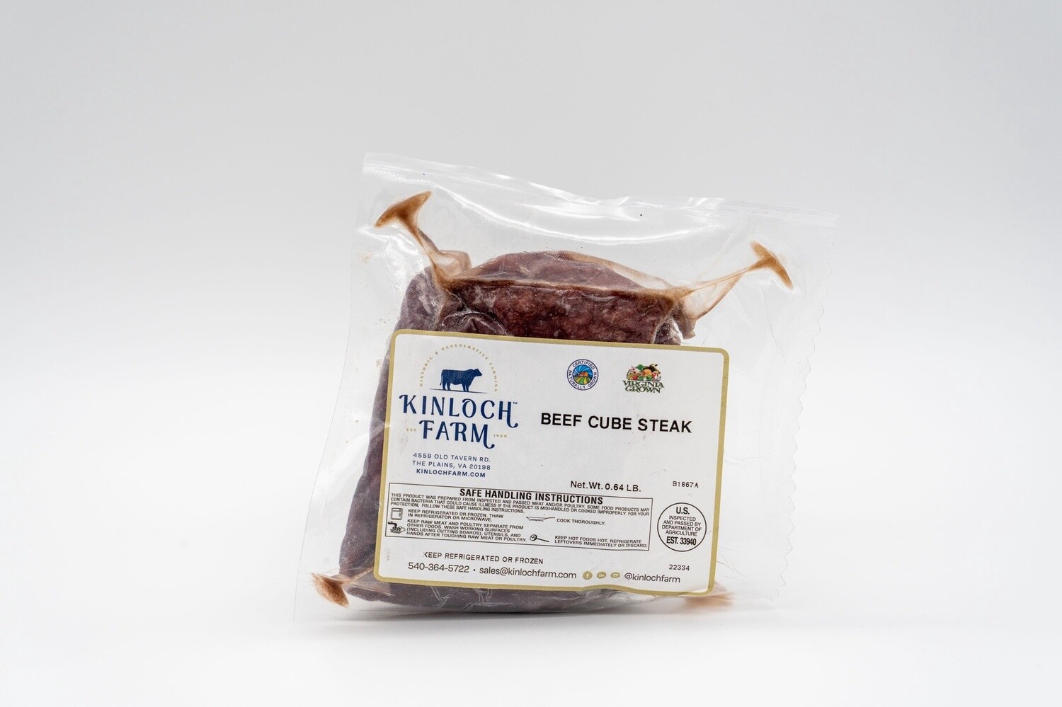 Cube Steak
