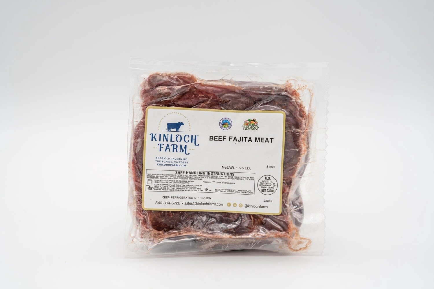 Fajita Meat