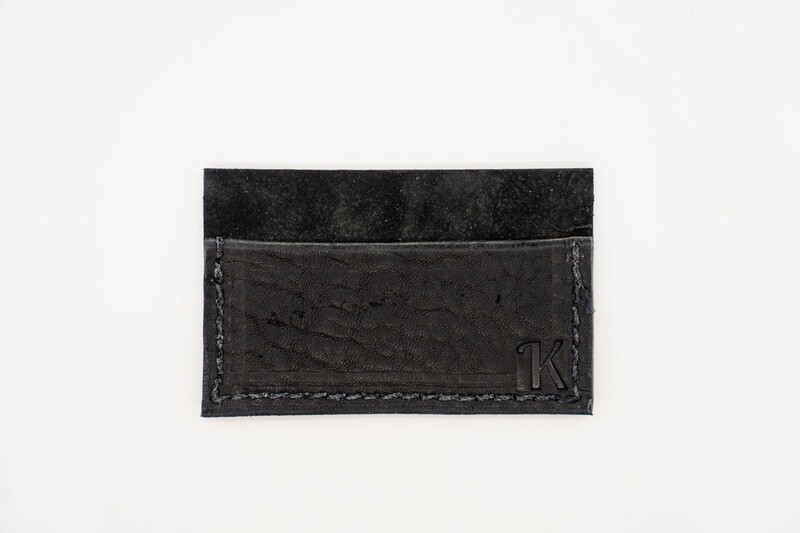 Kinloch Farm Leather Card Holder