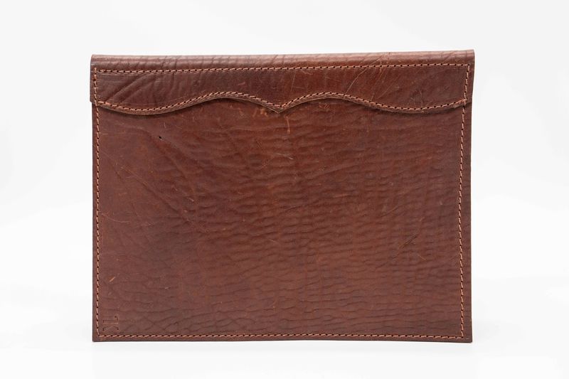 Kinloch Farm Leather Portfolio