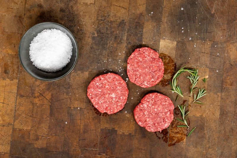 Ground Beef - 1 lb. Pack