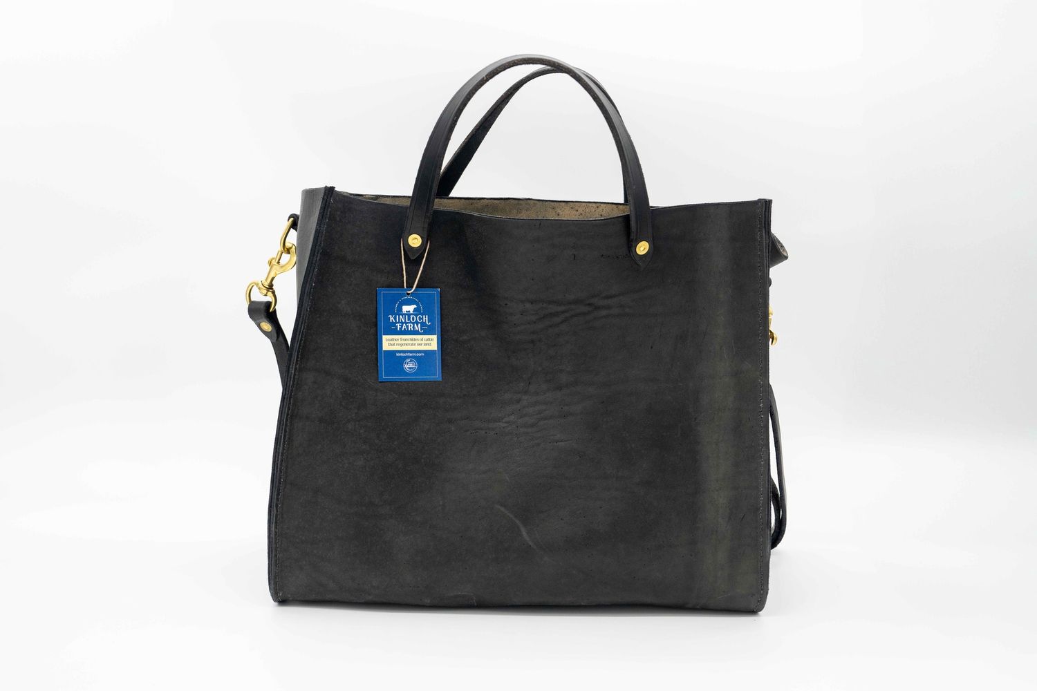 Kinloch Farm Leather Bag