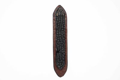 Kinloch Farm Leather Bookmark