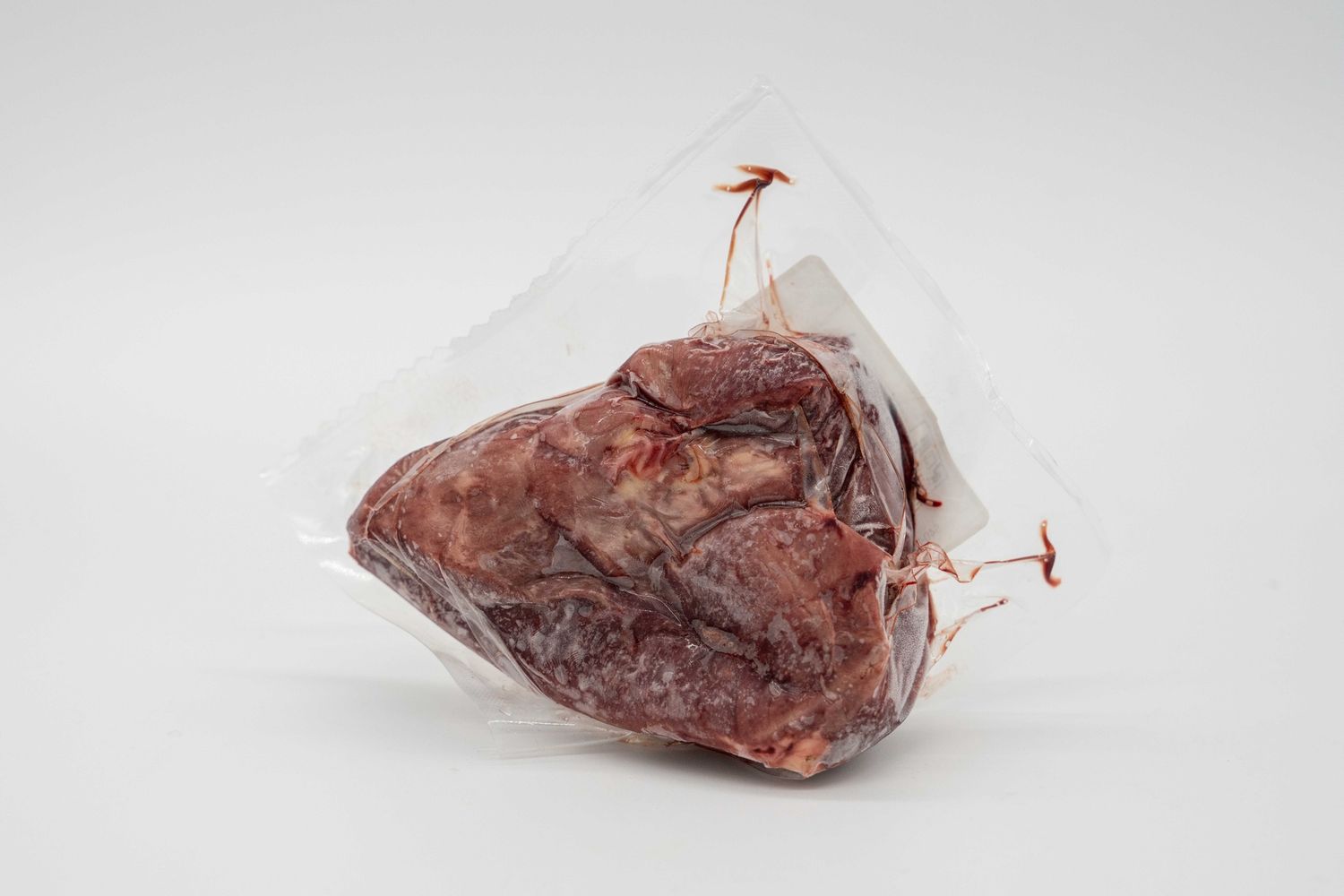 Beef Heart, Weight: 1 lb.