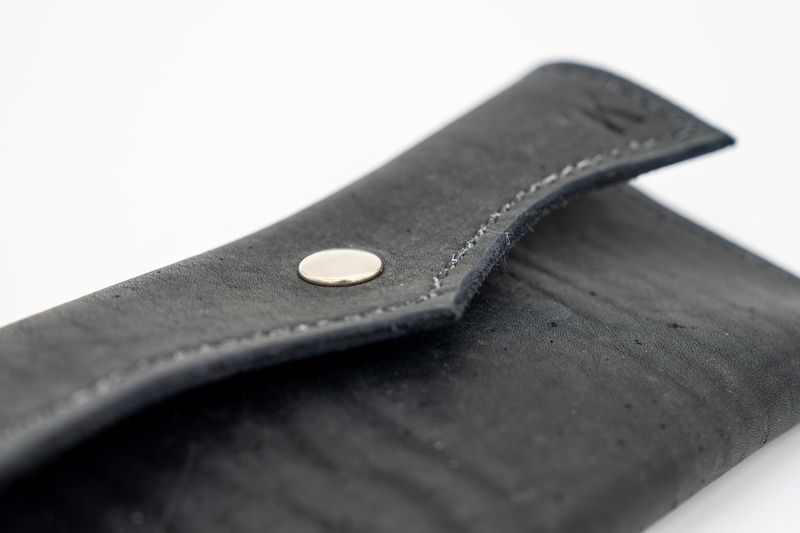 Kinloch Farm Leather Clutch