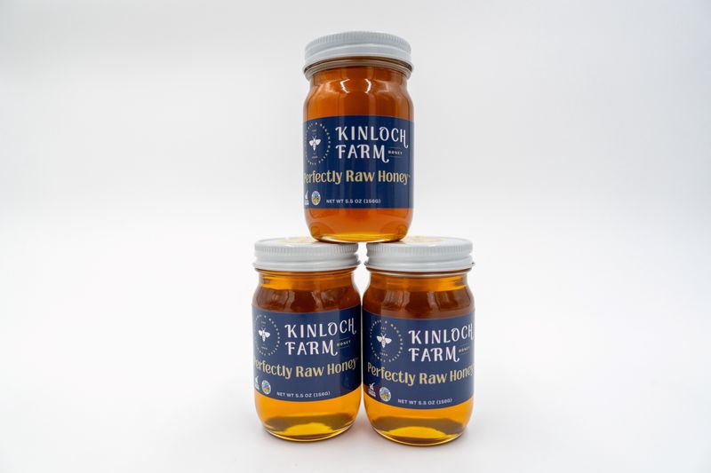 Kinloch Farm Honey 5.5 oz.