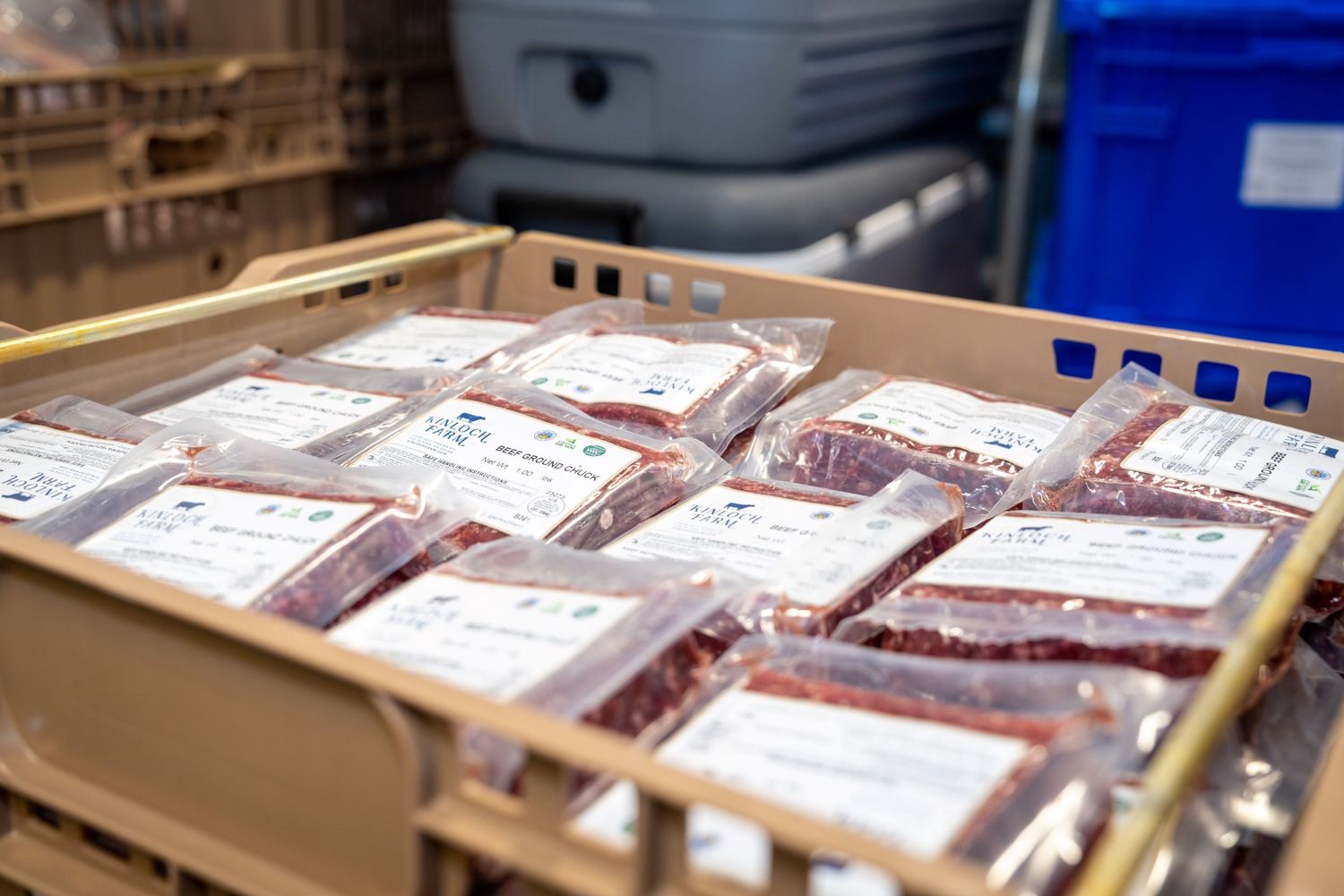 Whole Beef Reservation, Month: Ready, October 31st