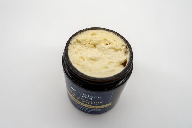 Kinloch Farm Tallow Body Butter, Unscented
