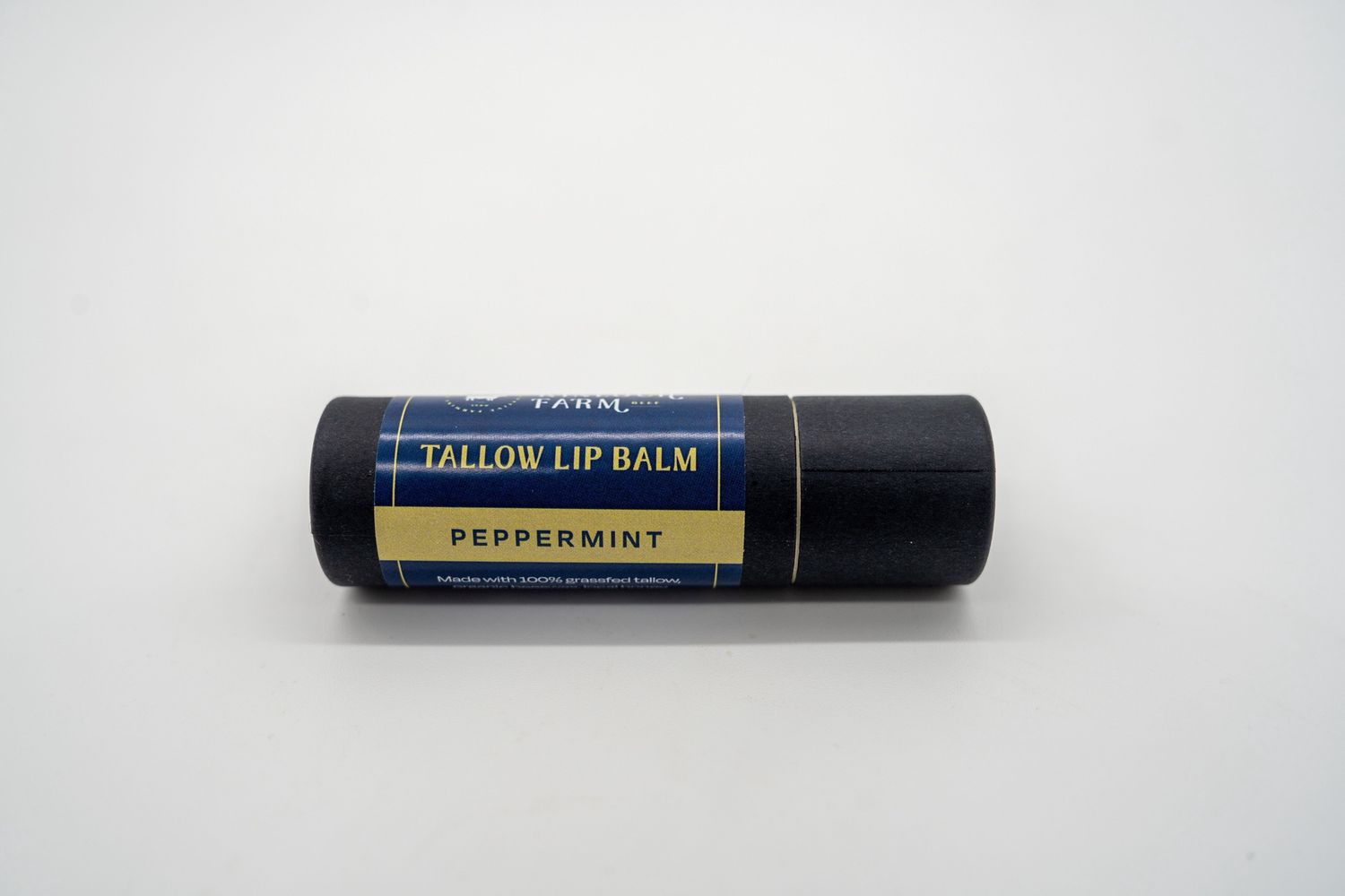 Kinloch Farm Tallow Lip Balm, Peppermint