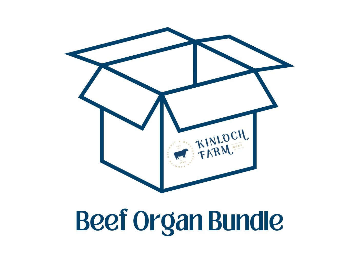 Beef Organ Bundle