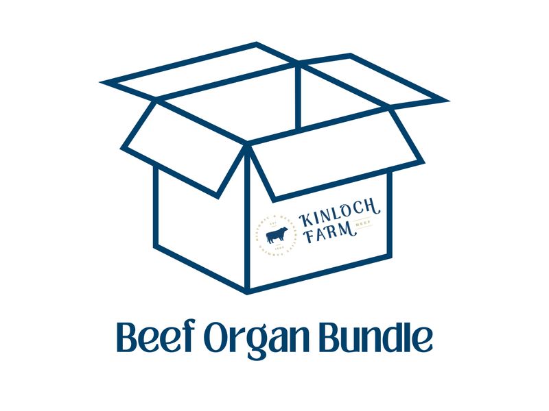 Beef Organ Bundle