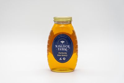 Perfectly Raw Honey