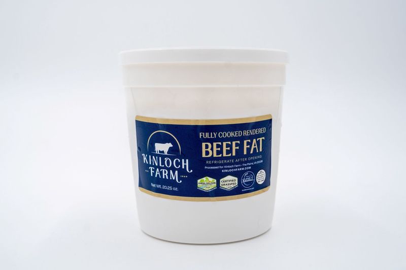 Cooking Tallow