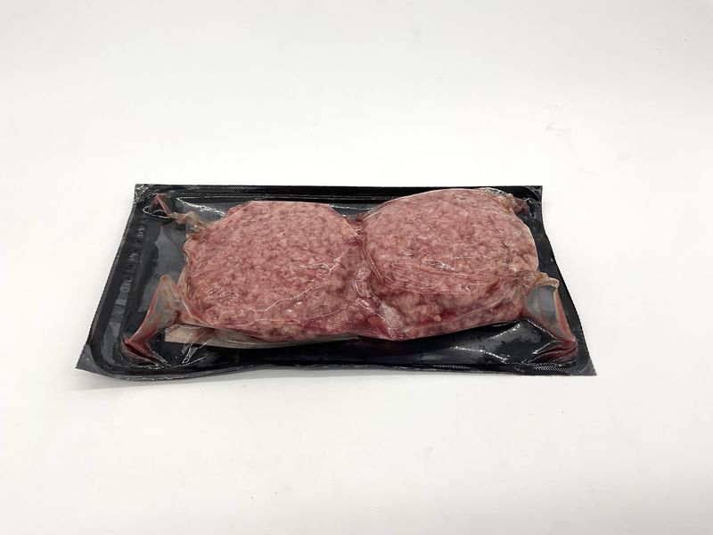 Beef Burger Patties