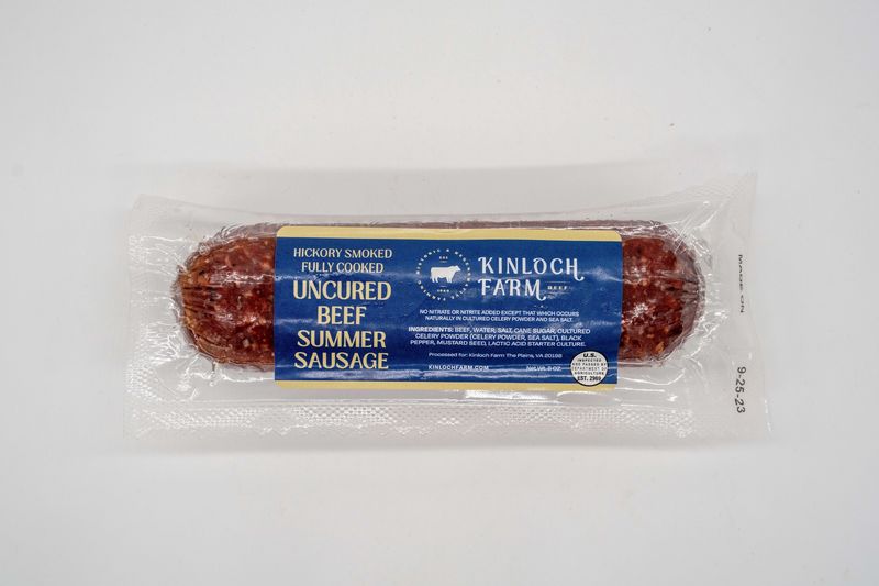 Summer Sausage