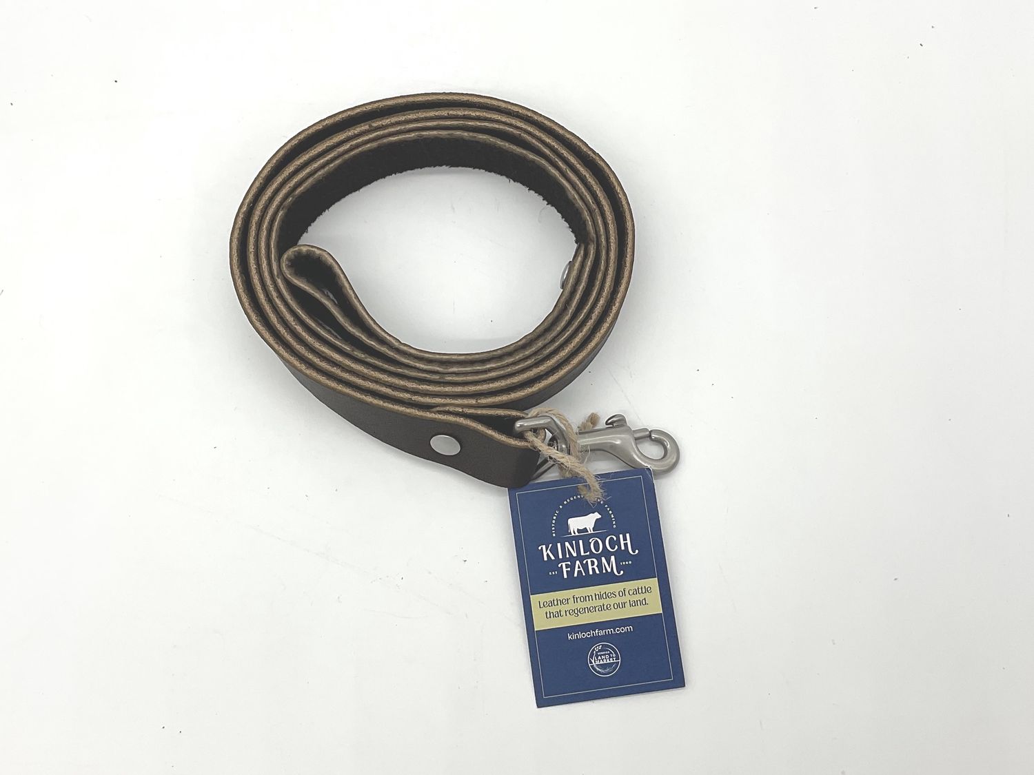 Leather Leash