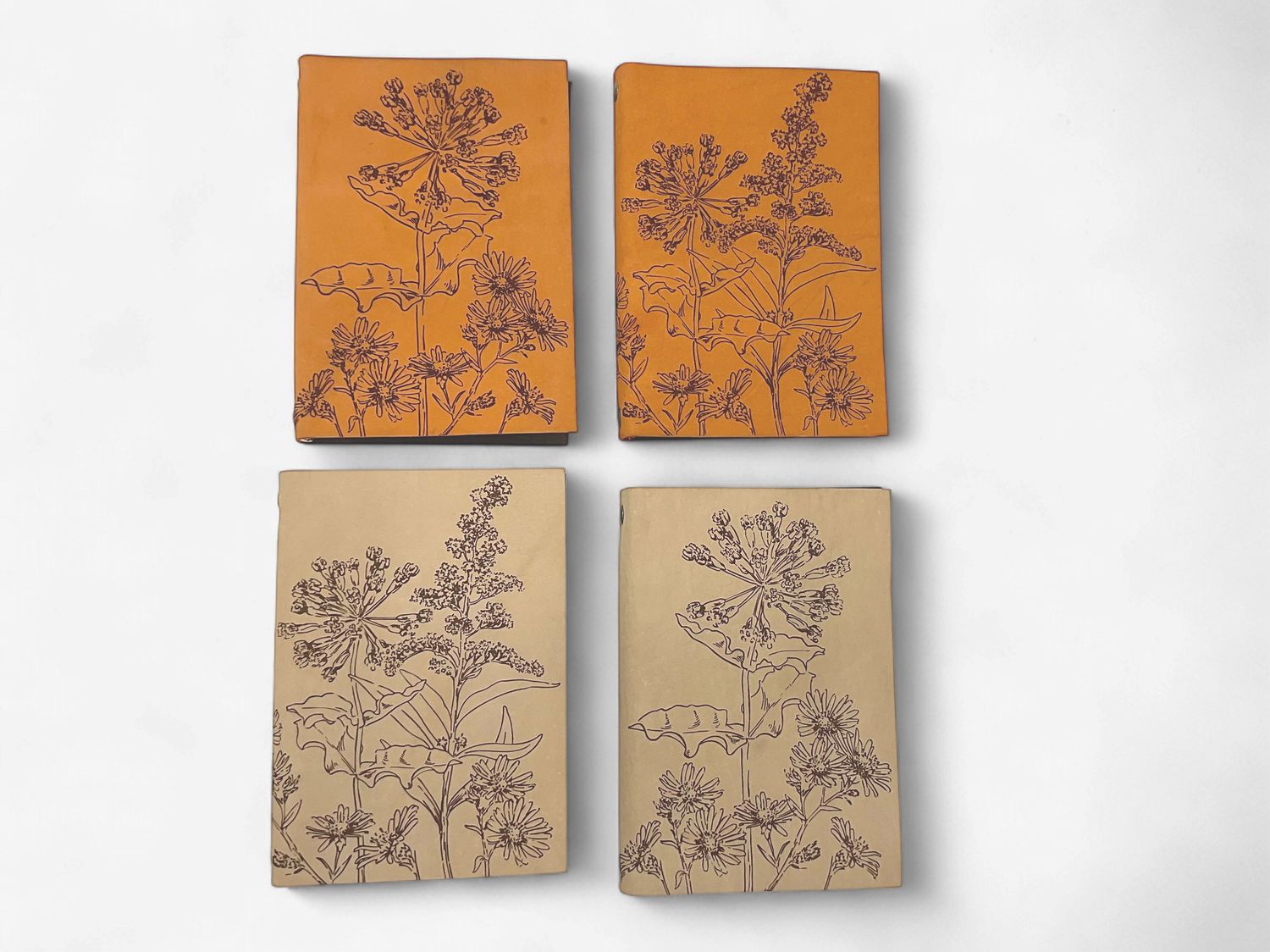 Engraved Free Fall Laser Recipe Book