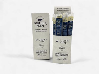 Uncured Mild Beef Snack Stick, 20 Count, 60 Count, 100 Count