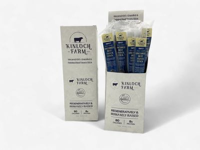 Uncured Sweet Beef Snack Stick, 20 Count, 60 Count, 100 Count