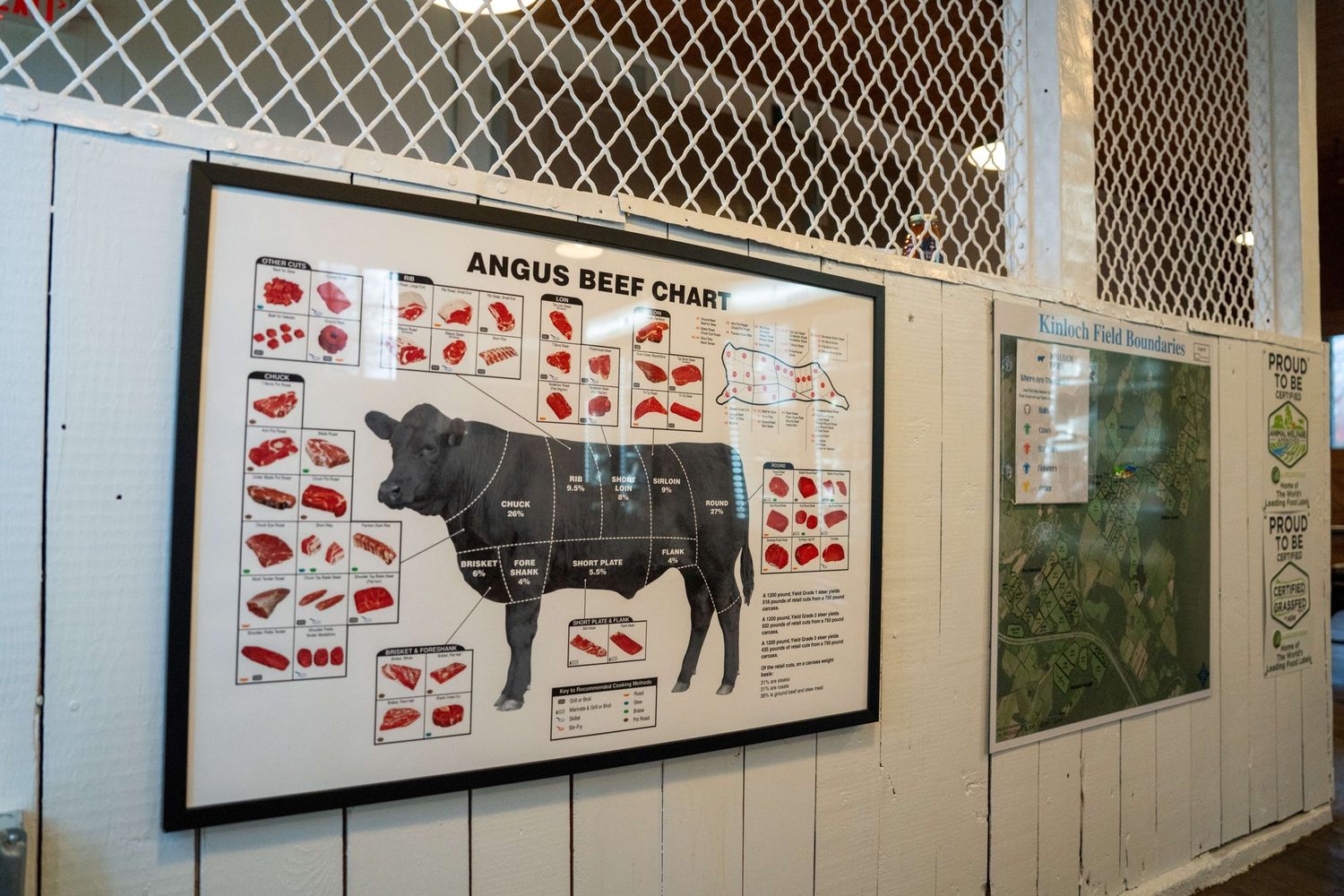 Half Beef (Standard or Custom), Date: Standard Half Beef, Processing, May 4th