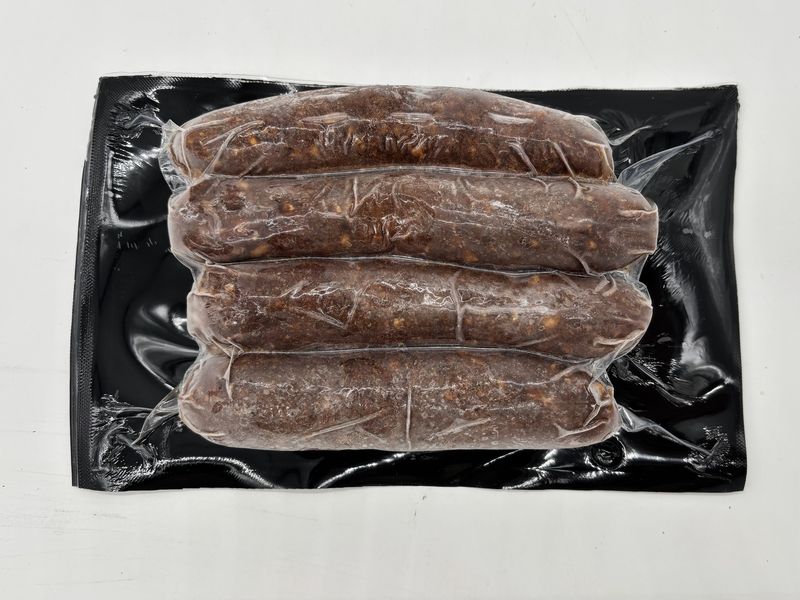 Beef, Bratwurst