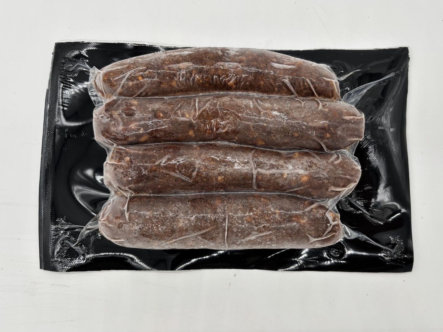 Beef, Merguez Sausage