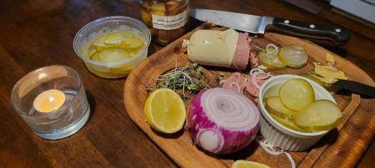 Uncured Beef Braunschweiger