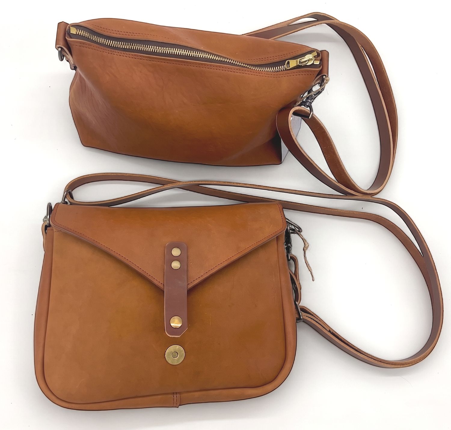 Crossbody Satchel