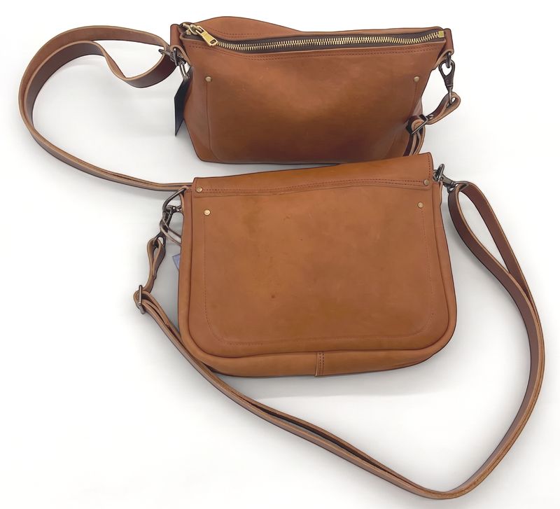 Crossbody Satchel