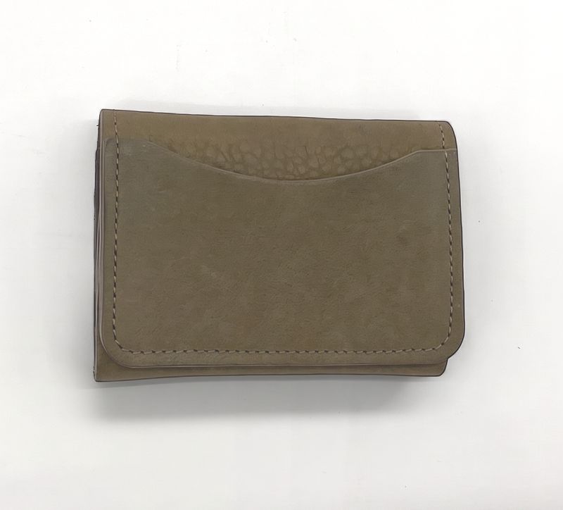 Flap Card Case