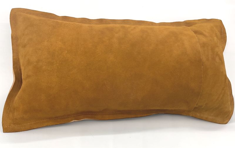 Leather Pillow