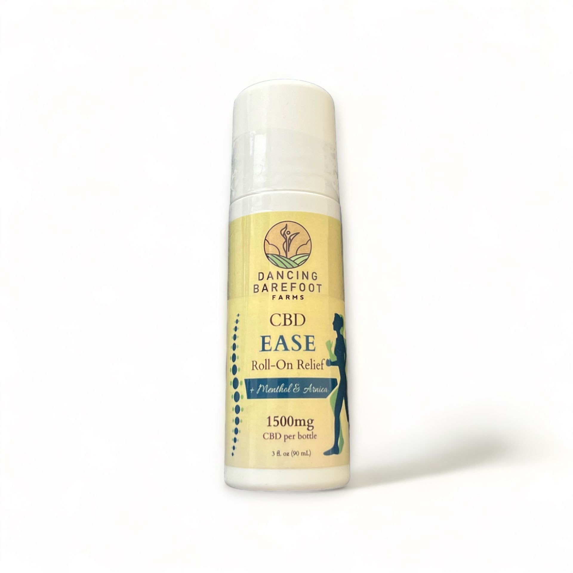 EASE 1500mg CBD Roll-On Relief