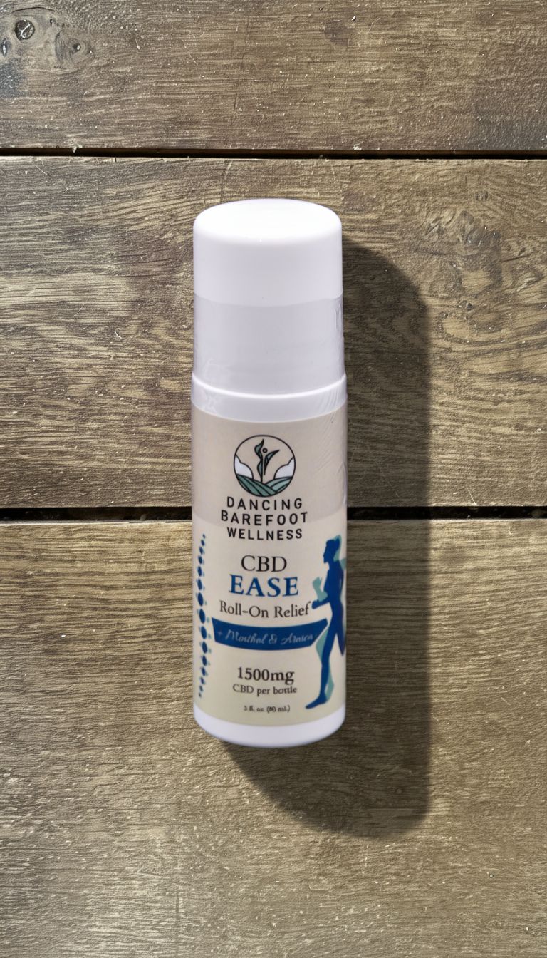 EASE 1500mg CBD Roll-On Relief