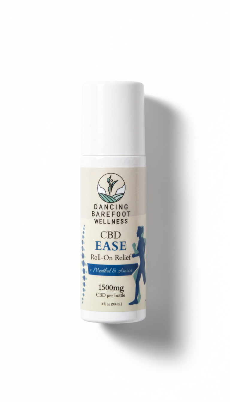 EASE 1500mg CBD Roll-On Relief