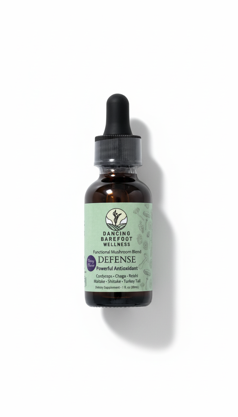 Defense Functional Mushroom Extract (1 oz.)