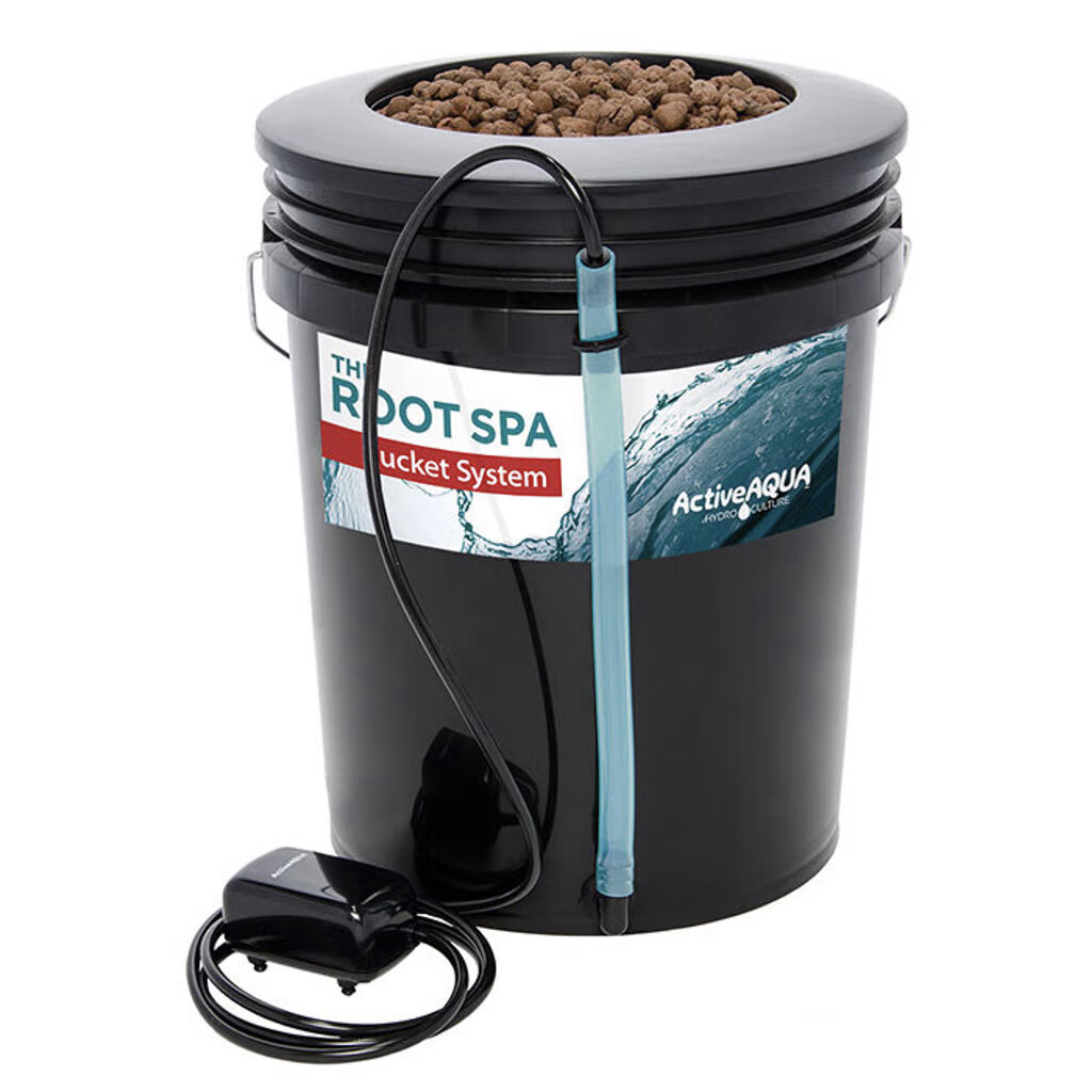Active Aqua Root Spa 5 gal Bucket System