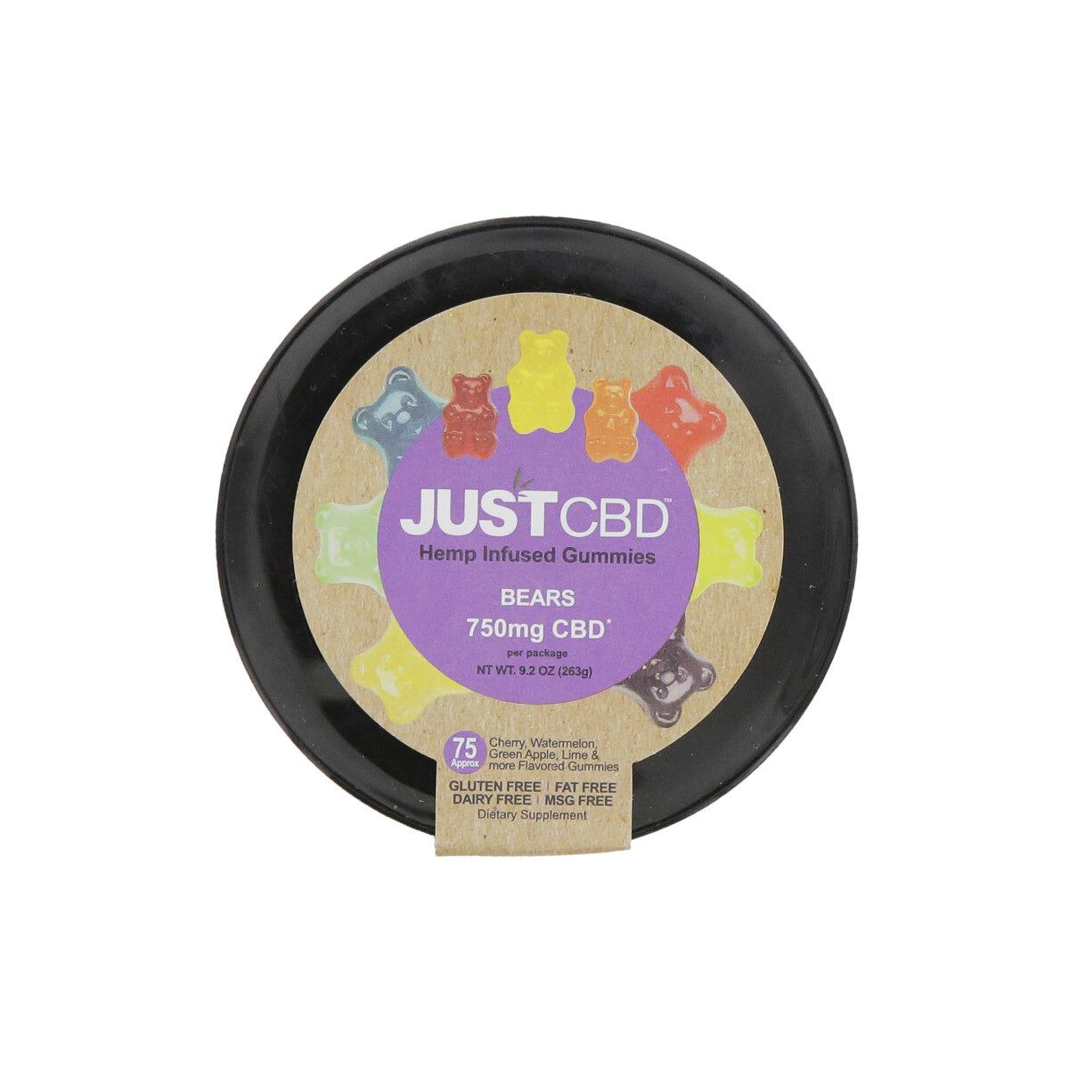 JustCBD CBD - Gummy Bears