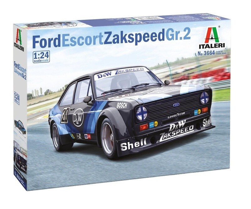 FORD ESCORT