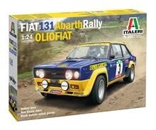 FIAT 131 ABARTH RALLY