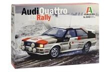AUDI QUATTRO RALLY