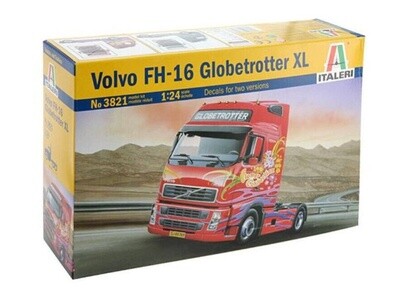 VOLVO FH16 GLOBETROTTER XL