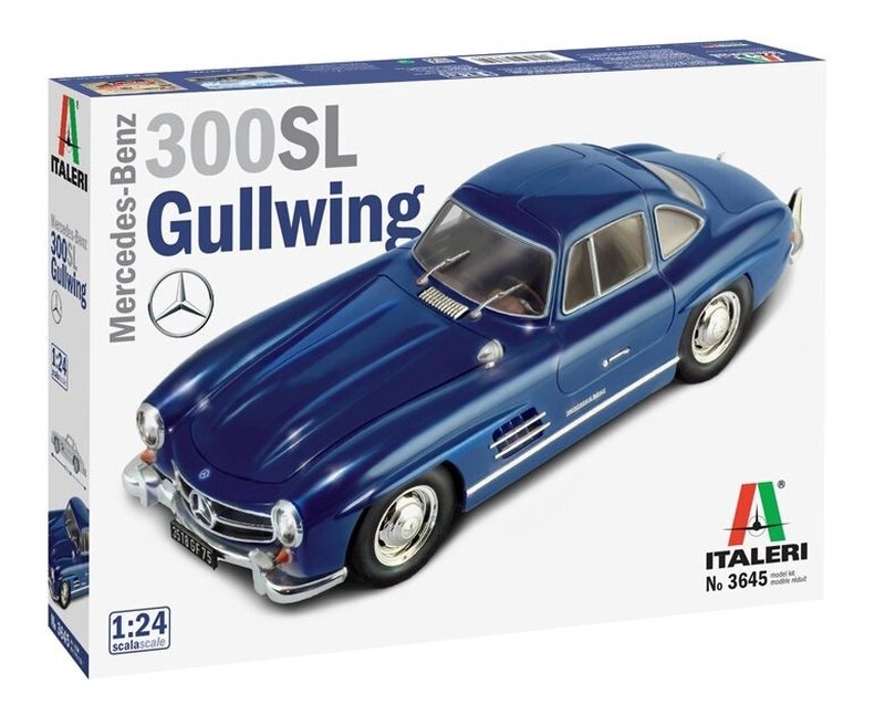 MERCEDES BENZ 300SL