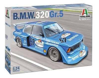 BMW 320 GR 5