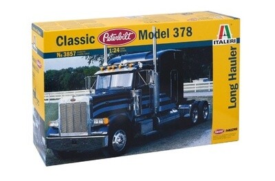 CLASSIC PETERBILT MODEL 378