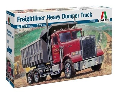 FREIGHTLINER HEAVY DUMPER TRUCK