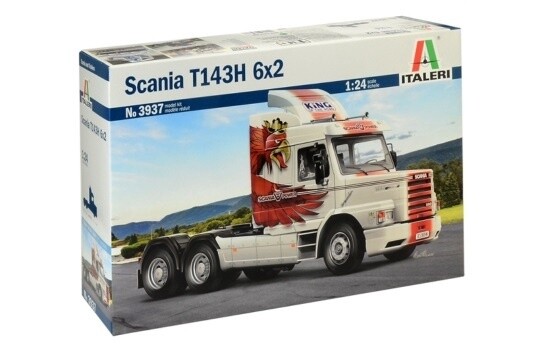 SCANIA T143H