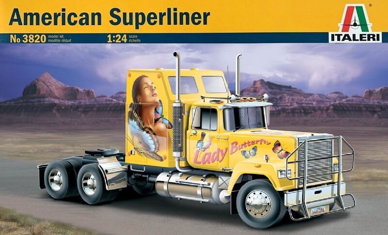 AMERICAN SUPERLINER