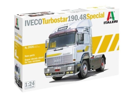 IVECO TURBOSTAR 190.48 SPECIAL