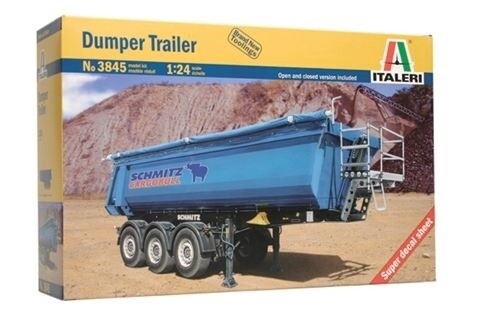 DUMPER TRAILER