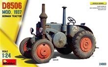 GERMAN TRACTOR D8506 MOD1937
